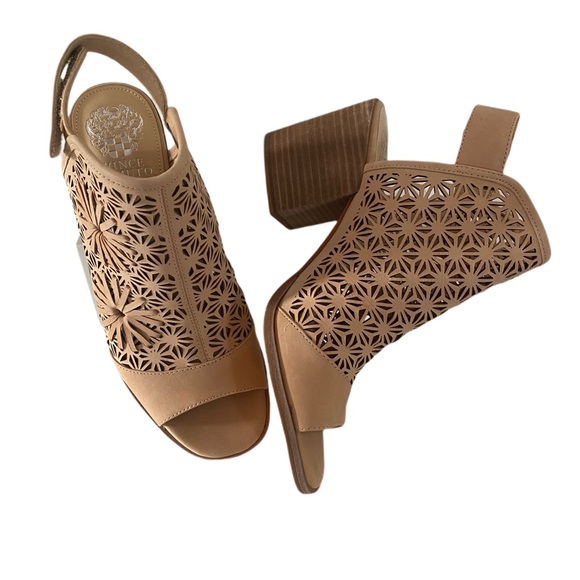 Vince Camuto KALISON Leather Sandal Size 8M - Picture 3 of 12